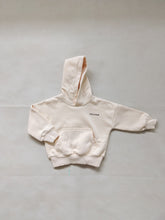 Load image into Gallery viewer, Quinn Hoodie Tracksuit - Cream/Cocoa