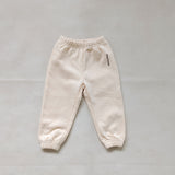 Quinn Hoodie Tracksuit - Cream/Cocoa
