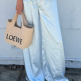 Women's Sora Pants Blue SECONDS - SIZE S