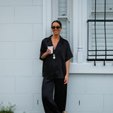 Adult Sora Relaxed Set - Black