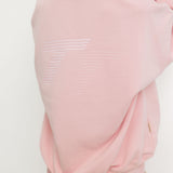 Adult Sporty Cotton Hoodie - Pink