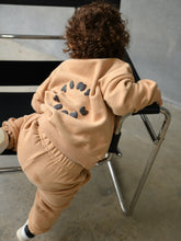 Load image into Gallery viewer, Bindi Puff Tracksuit - Fawn/Cocoa