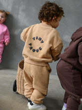 Load image into Gallery viewer, Bindi Puff Tracksuit - Fawn/Cocoa