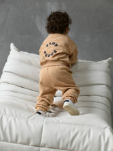 Load image into Gallery viewer, Bindi Puff Tracksuit - Fawn/Cocoa