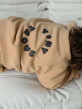 Load image into Gallery viewer, Bindi Puff Tracksuit - Fawn/Cocoa