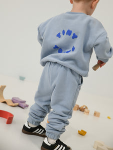 Bindi Puff Tracksuit - Marine/Blue