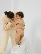 Load image into Gallery viewer, Bindi Puff Tracksuit - Fawn/Cocoa