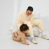Adult Callen Logo Tracksuit - Barley