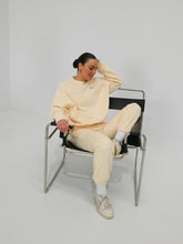 Load image into Gallery viewer, Adult Callen Logo Tracksuit - Barley