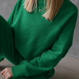 Adult Callen Logo Tracksuit - Green