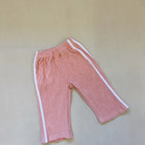 Tilly Racer Pants - Blush