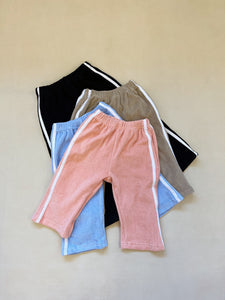 Tilly Racer Pants - Powder Blue