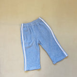 Tilly Racer Pants - Powder Blue