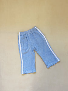 Tilly Racer Pants - Powder Blue