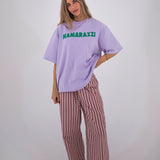Women's Mamarazzi Tee - Lilac