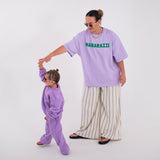 Women's Mamarazzi Tee - Lilac