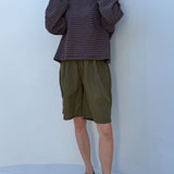 Women's Vera Bermuda Shorts- Khaki