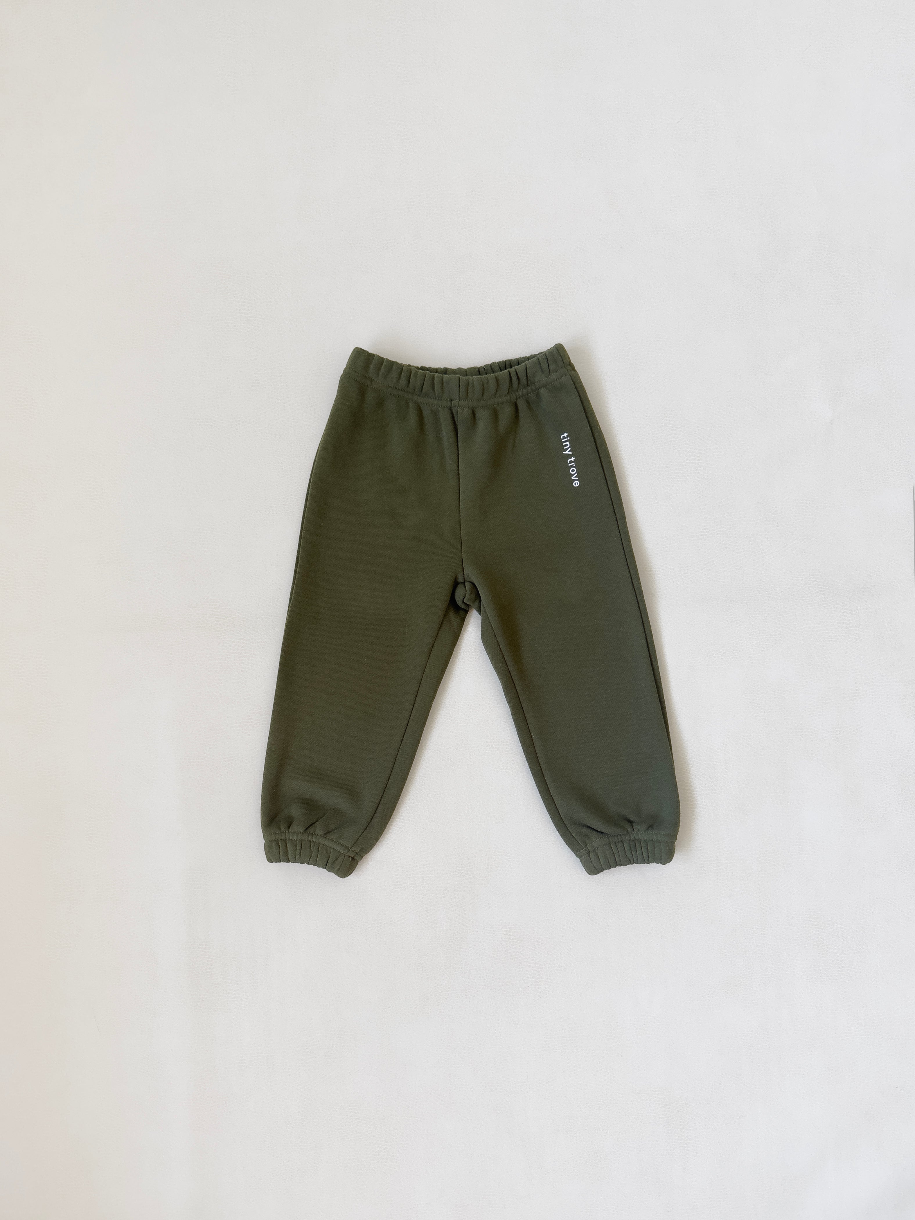 Woodie 3D Logo Tracksuit - PANTS ONLY (9Y)