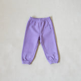 Woodie 3D Logo Tracksuit - Lilac