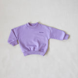 Woodie 3D Logo Tracksuit - Lilac