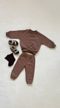 Load image into Gallery viewer, Woodie 3D Logo Tracksuit - Mocha