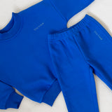 Woodie 3D Logo Tracksuit - Royal Blue