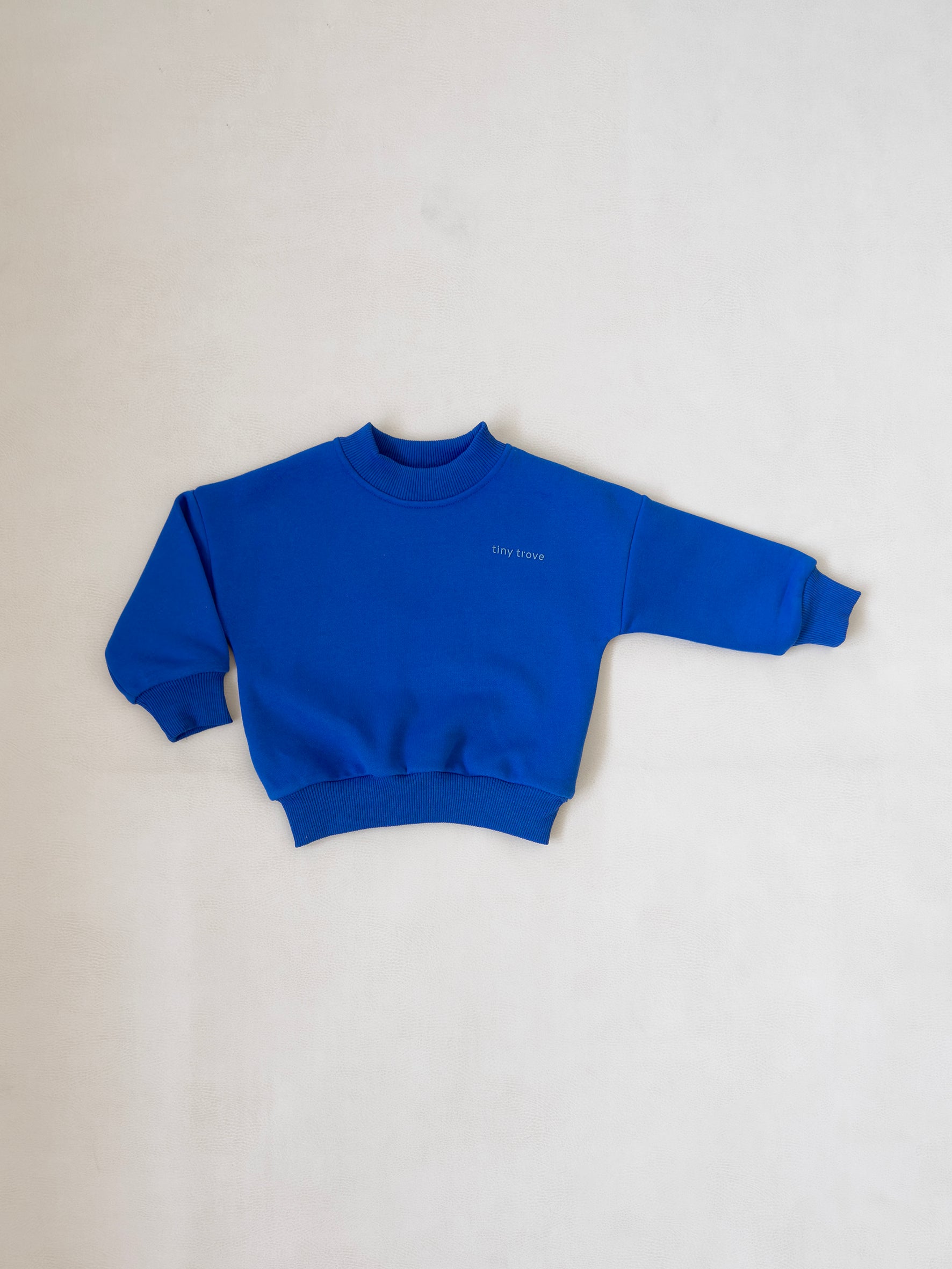 Woodie 3D Logo Tracksuit - JUMPER ONLY (12-18M)