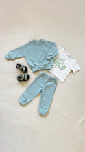 Load image into Gallery viewer, Woodie 3D Logo Tracksuit - Seafoam