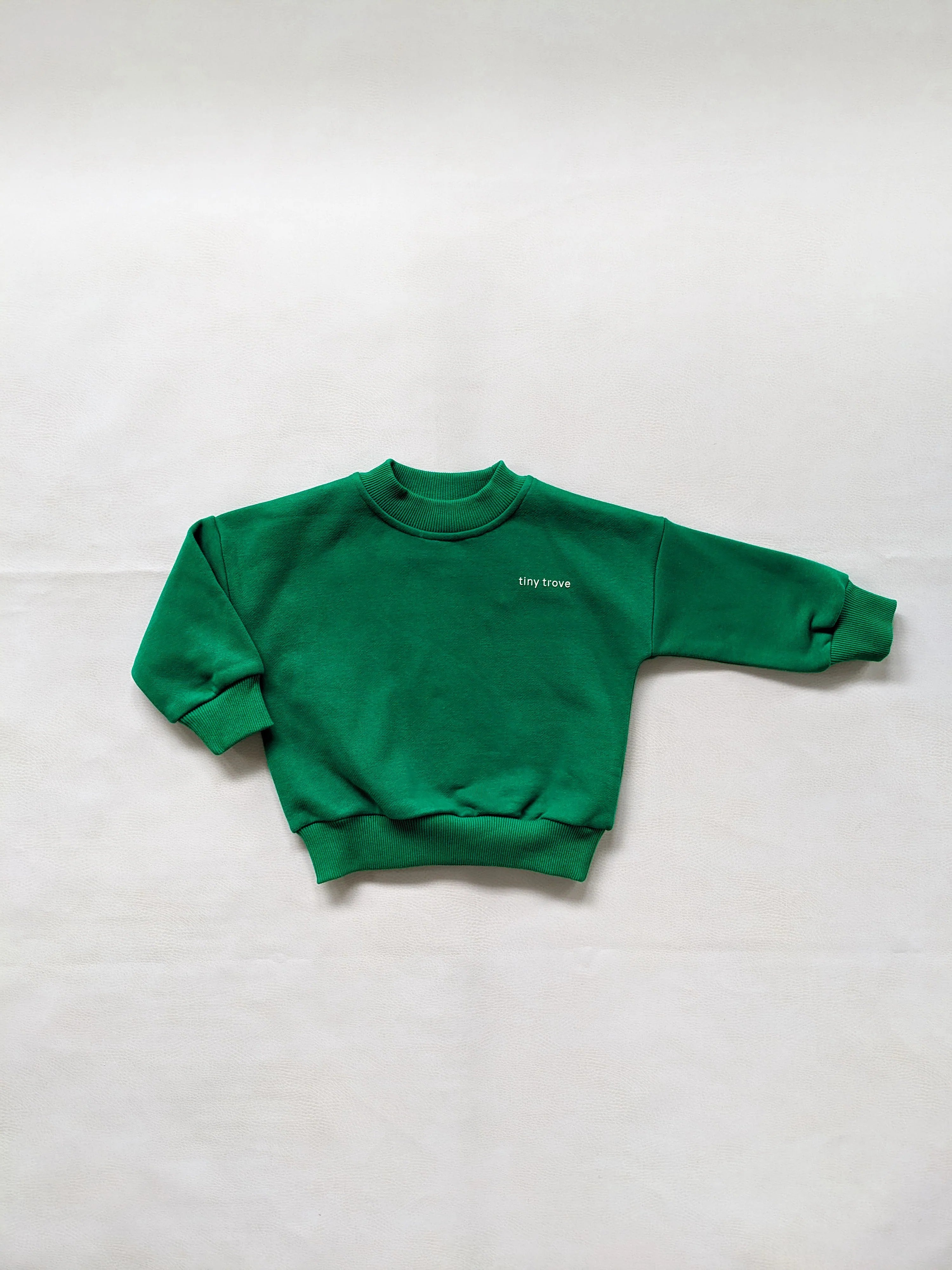 Woodie 3D Logo Tracksuit - JUMPER ONLY (6Y)