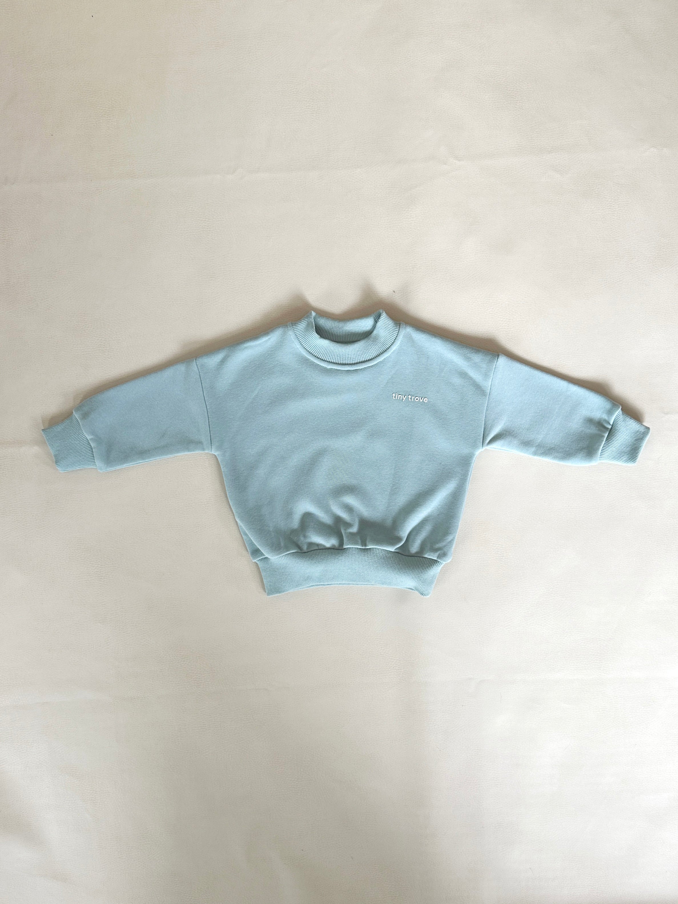 Woodie 3D Logo Tracksuit - JUMPER ONLY (5Y)