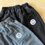 Rosco Tapered Cotton Denim Jeans