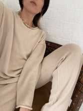 Load image into Gallery viewer, Gigi Women&#39;s Knit Jumper - Oat