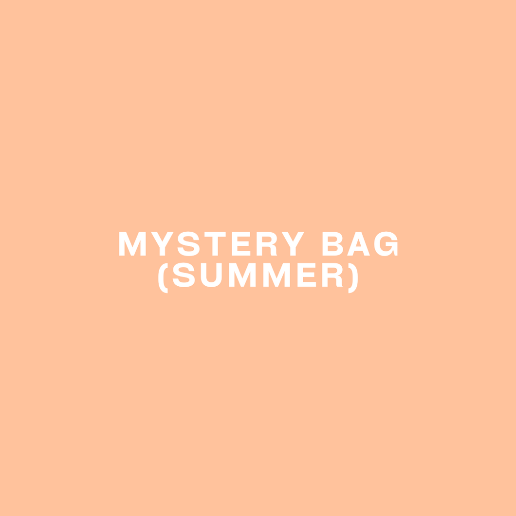 Mystery Bag - Summer
