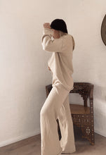 Load image into Gallery viewer, Gigi Women&#39;s Knit Jumper - Oat