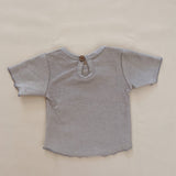 Jude French Terry Set - Slate