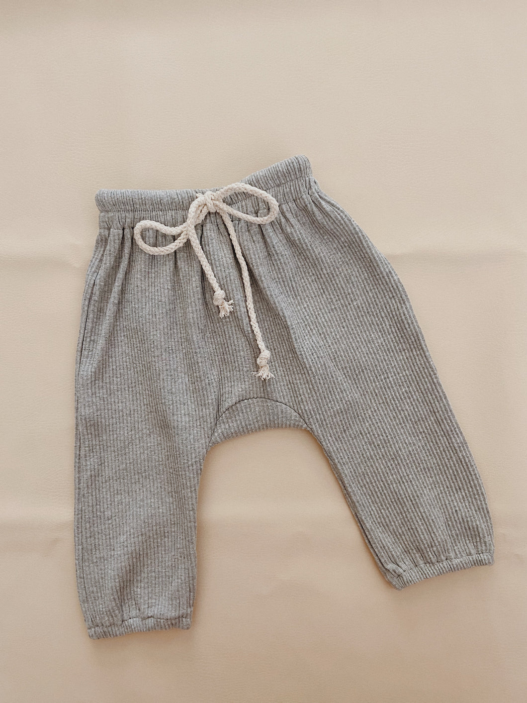 Iggy Track Pants - Grey