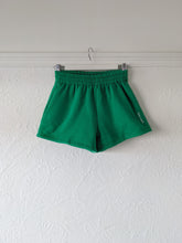 Load image into Gallery viewer, Adult Frankie Logo Shorts - Green