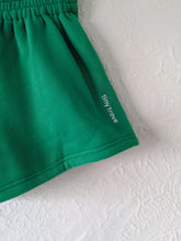Load image into Gallery viewer, Adult Frankie Logo Shorts - Green