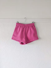 Load image into Gallery viewer, Adult Frankie Logo Shorts - Pink