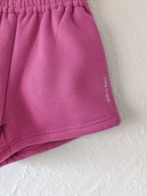 Load image into Gallery viewer, Adult Frankie Logo Shorts - Pink