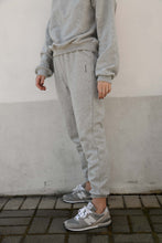 Load image into Gallery viewer, Adult Woodie Logo Tracksuit - Grey Marle