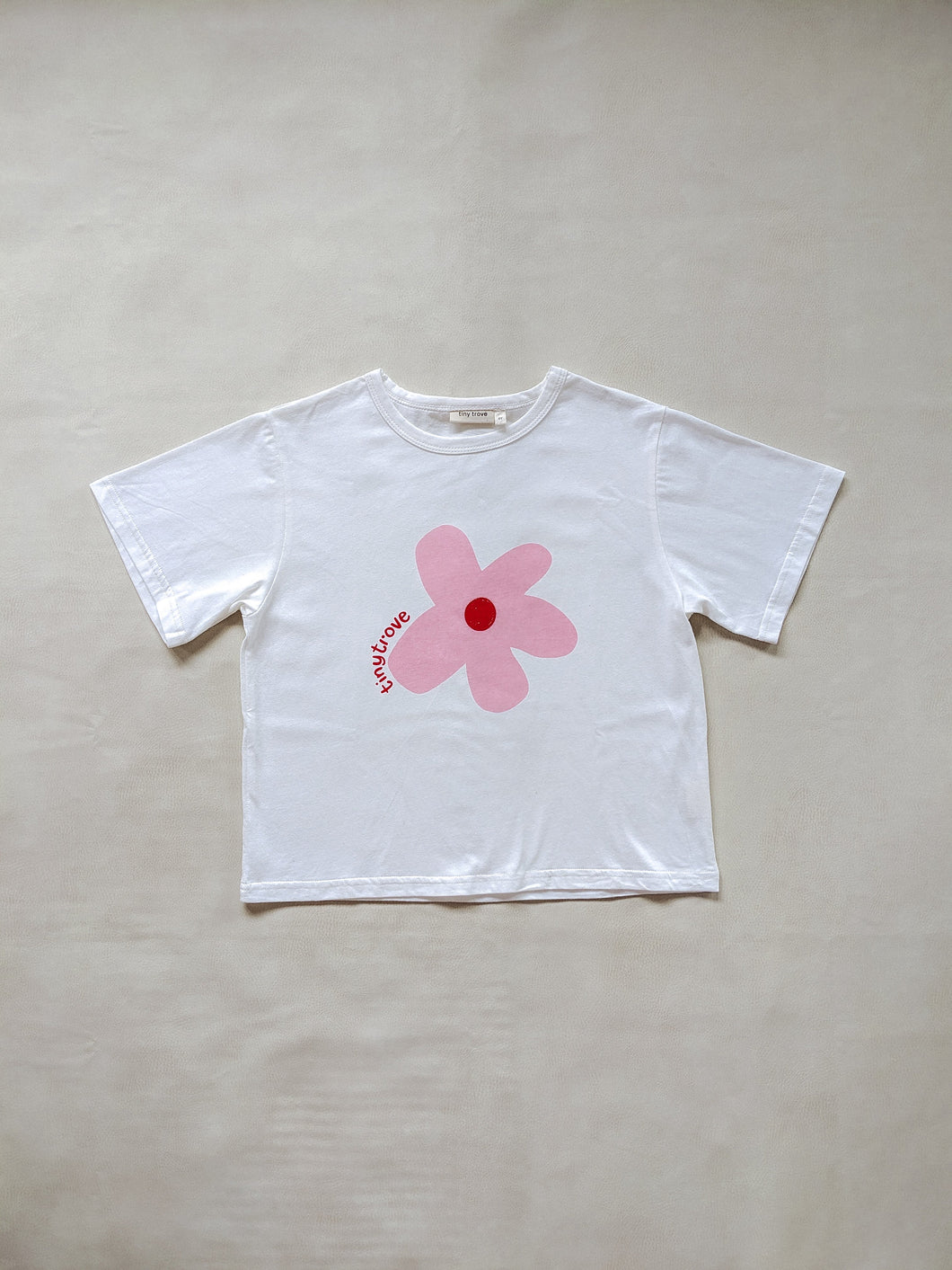 Akio Flower Tee