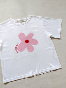 Akio Flower Tee