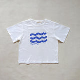 Akio Wave Tee