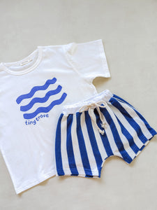 Akio Wave Tee