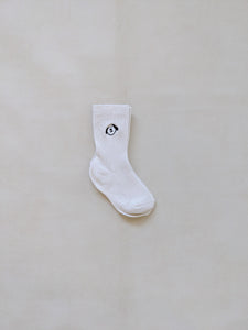 Animal Ribbed Socks (Pack of 3) - Black/White/Green