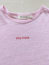 Load image into Gallery viewer, Aria Logo Tee - Pink/Red