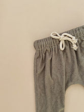 Load image into Gallery viewer, Avalon Contrast Pants - Moss 4Y