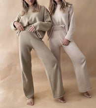 Load image into Gallery viewer, Gigi Women&#39;s Knit Jumper - Oat