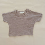 Vine Tee - Egg Shell